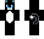 blue cat boy