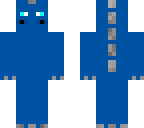 blue dragon
