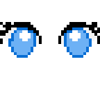 blue eye compation
