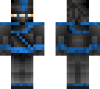 blue ninja