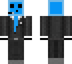 blue slime
