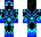 blue smooth