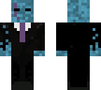 blue zombie