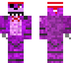 bonnie the pirate bunny