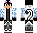boy cat skin