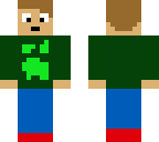 boy skin good