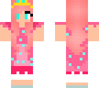 bubble gum princess