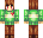 chara the first fallen human