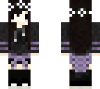 chibi flower crown girl