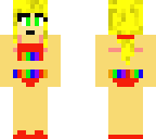 chica de playa