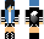 cool girl ____ unfinished