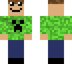 creeper boy