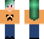 creeper girl