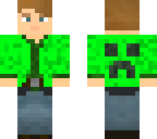 creeper vest