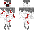 creepy ghost