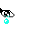 crying eye