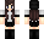 cute girl new texture