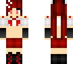 cute red hair girl