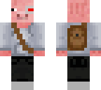 cyborg pig