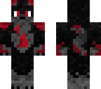dark wolf form soumrak