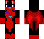 demon wolf