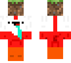 derpy tiny chicken man