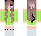 edit cat girl