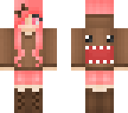edited domo girl