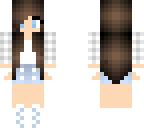 edited girl