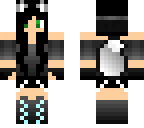 edited wolf girl