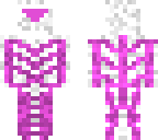 electric purple warrior