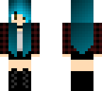 emo girl