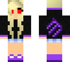 evil girl