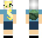 fionna skin girl