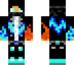 fire and ice electric kid