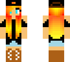 fire powered teen
