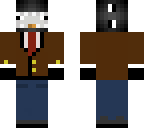 fixed dinosaur penguin suit