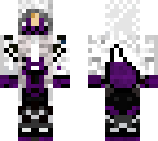 fixed neck - assassin ender fox male