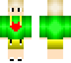 flowey human