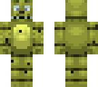 fnaf world springtrap