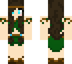 forest nymph