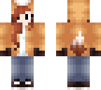 fox girl