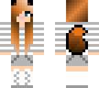 fox-ish girl