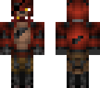 foxy the pirate fox
