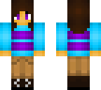 frisk 'girl'