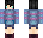 frisk color edit