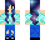 galaxy girl