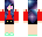 galaxy girl
