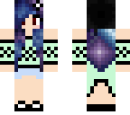 galaxy green