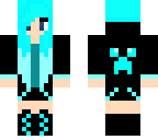 girl creeper